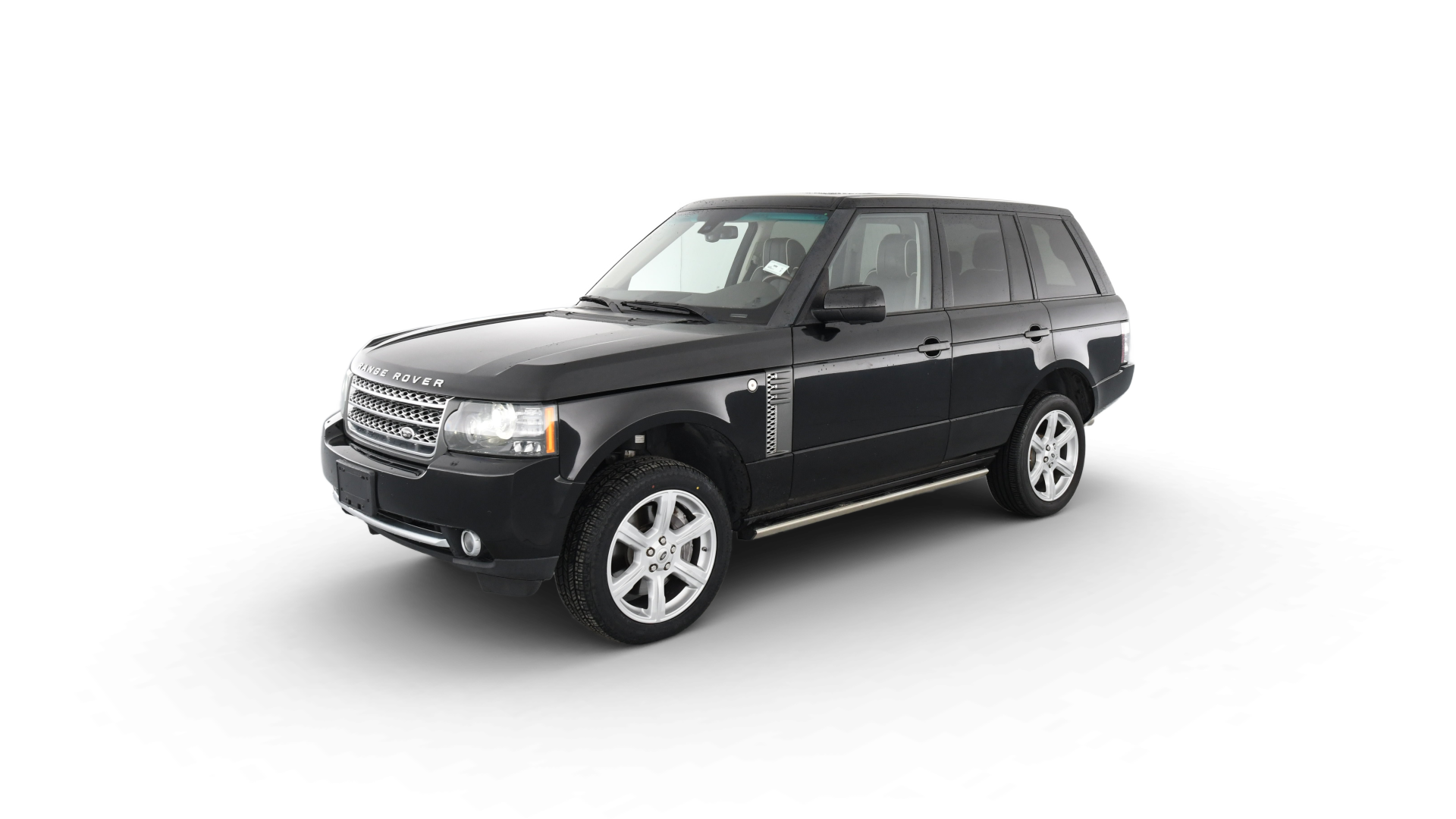 Carvana range deals rover